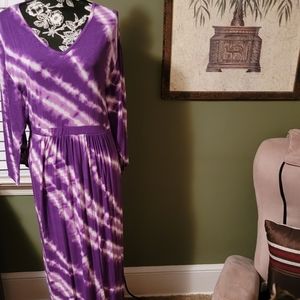Tye Dye Dress